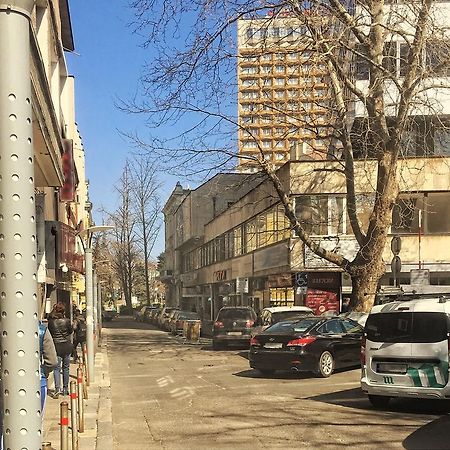 Central Studio 1 Burgas City Exterior foto