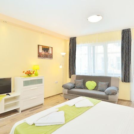Central Studio 1 Burgas City Exterior foto