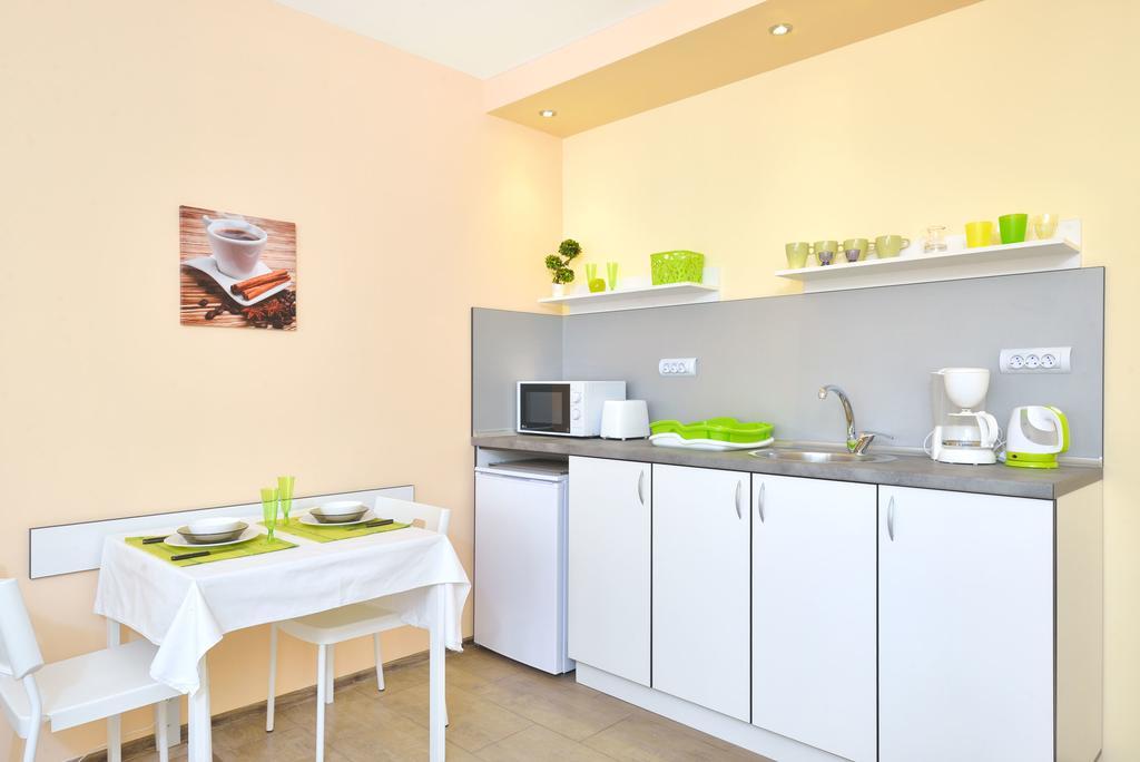 Central Studio 1 Burgas City Exterior foto