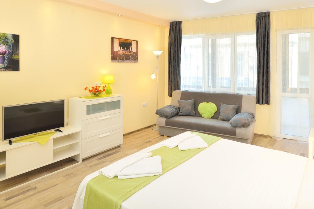 Central Studio 1 Burgas City Exterior foto