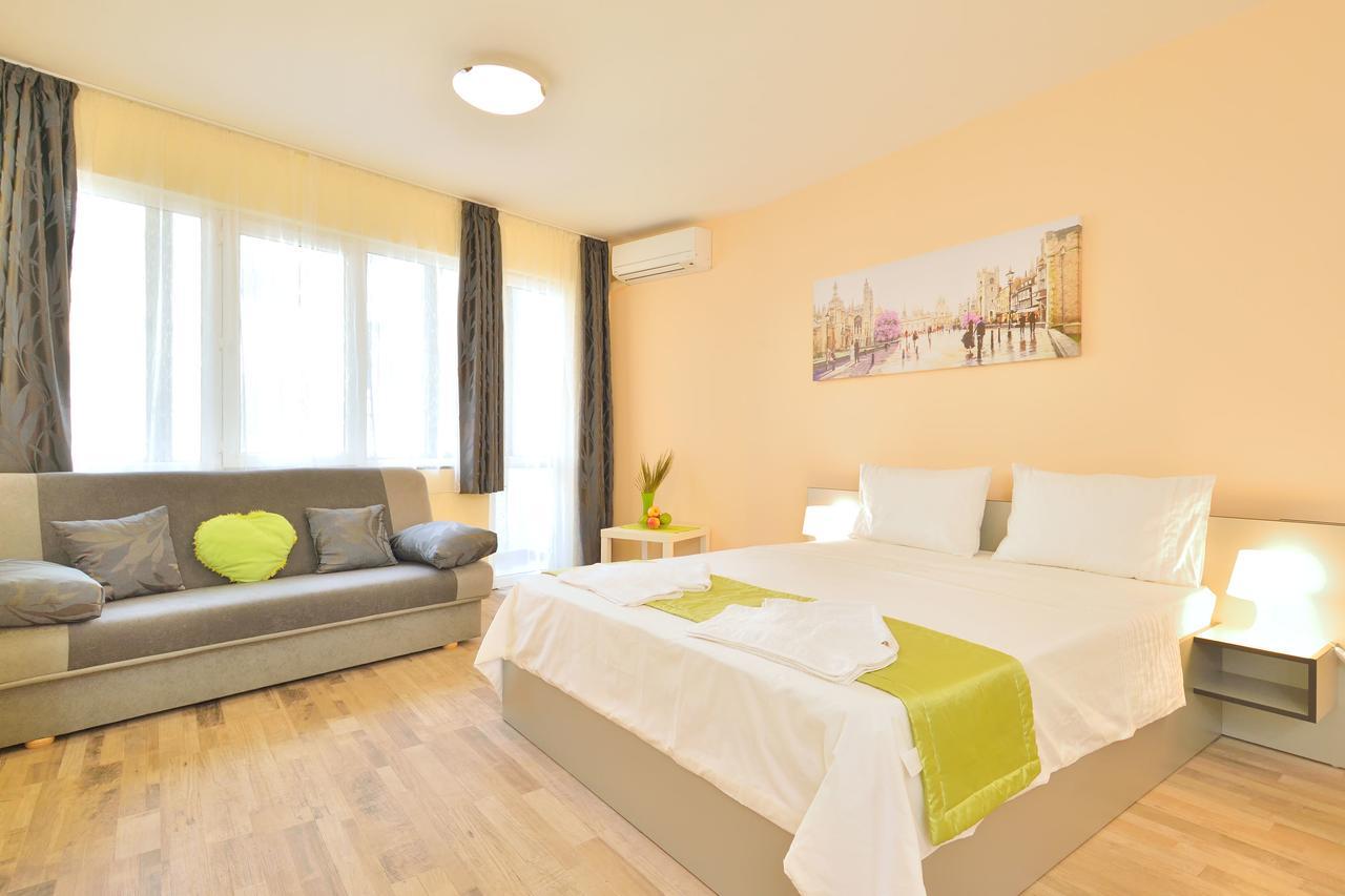 Central Studio 1 Burgas City Exterior foto